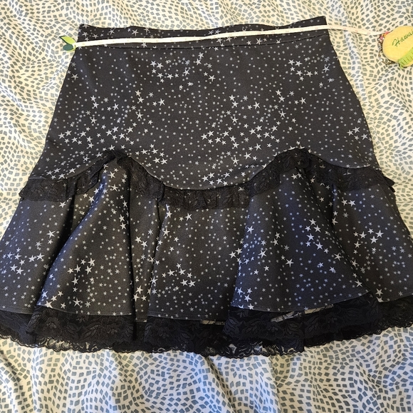 Selkie What a Night Boleyn skirt - Picture 2 of 10